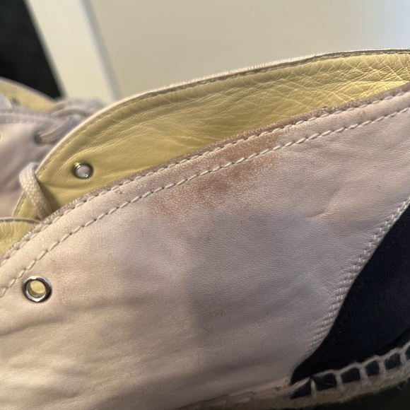 Chanel Hightop Espadrilles - Picture 11 of 12